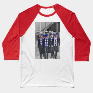 Rangers match day Baseball T-Shirt